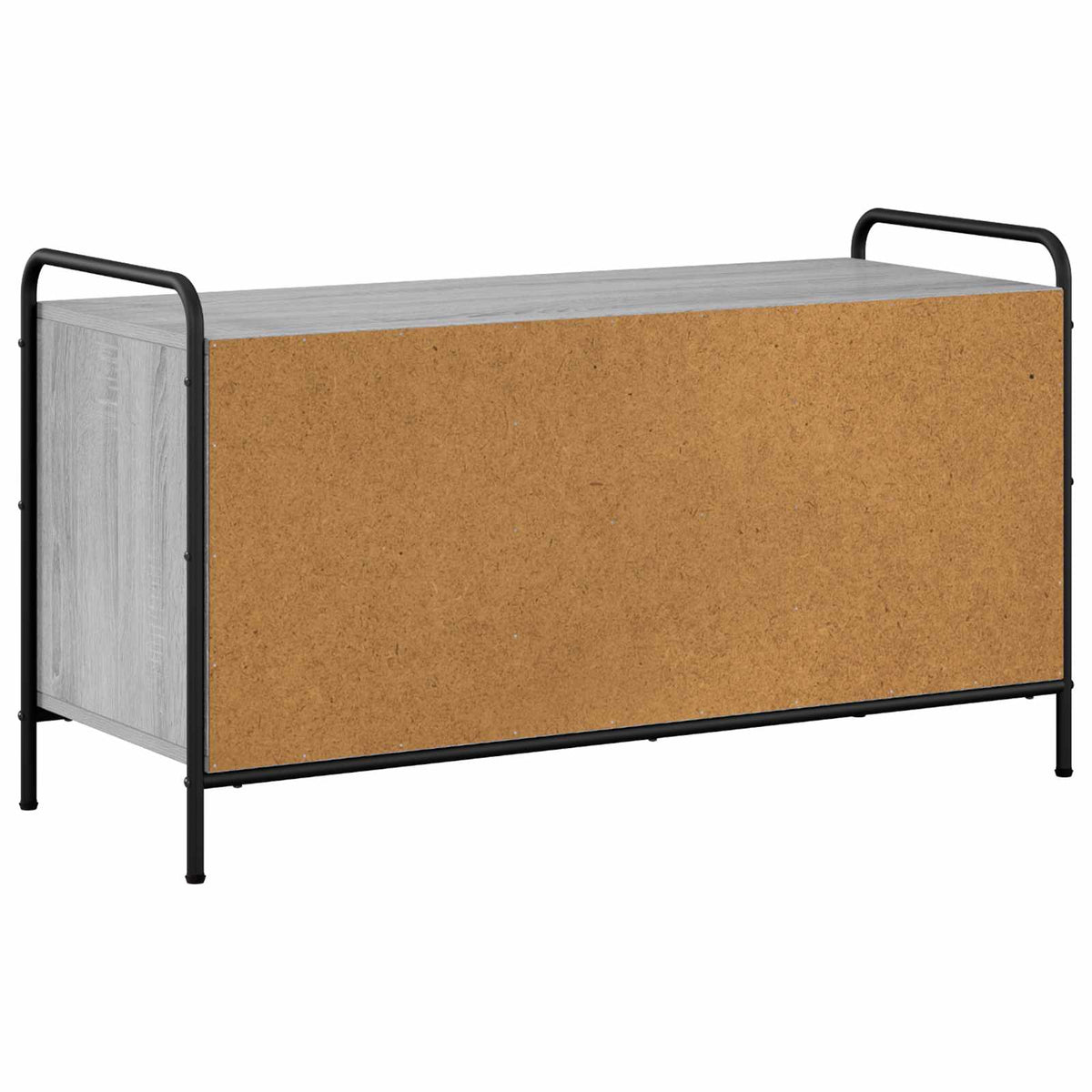 Ντουλάπα Παπουτσιών 100 x 39,5 x 55,5 εκ. Επεξεργασμένο Ξύλο - Pakobazaar