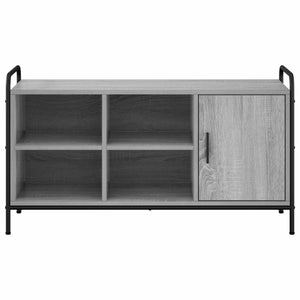 Ντουλάπα Παπουτσιών 100 x 39,5 x 55,5 εκ. Επεξεργασμένο Ξύλο - Pakobazaar
