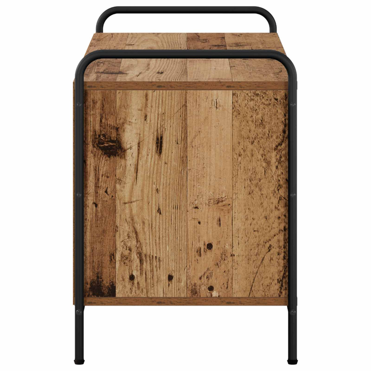 Ντουλάπα Παπουτσιών 100 x 39,5 x 55,5 εκ. Επεξεργασμένο Ξύλο - Pakobazaar