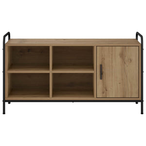 Ντουλάπα Παπουτσιών 100 x 39,5 x 55,5 εκ. Επεξεργασμένο Ξύλο