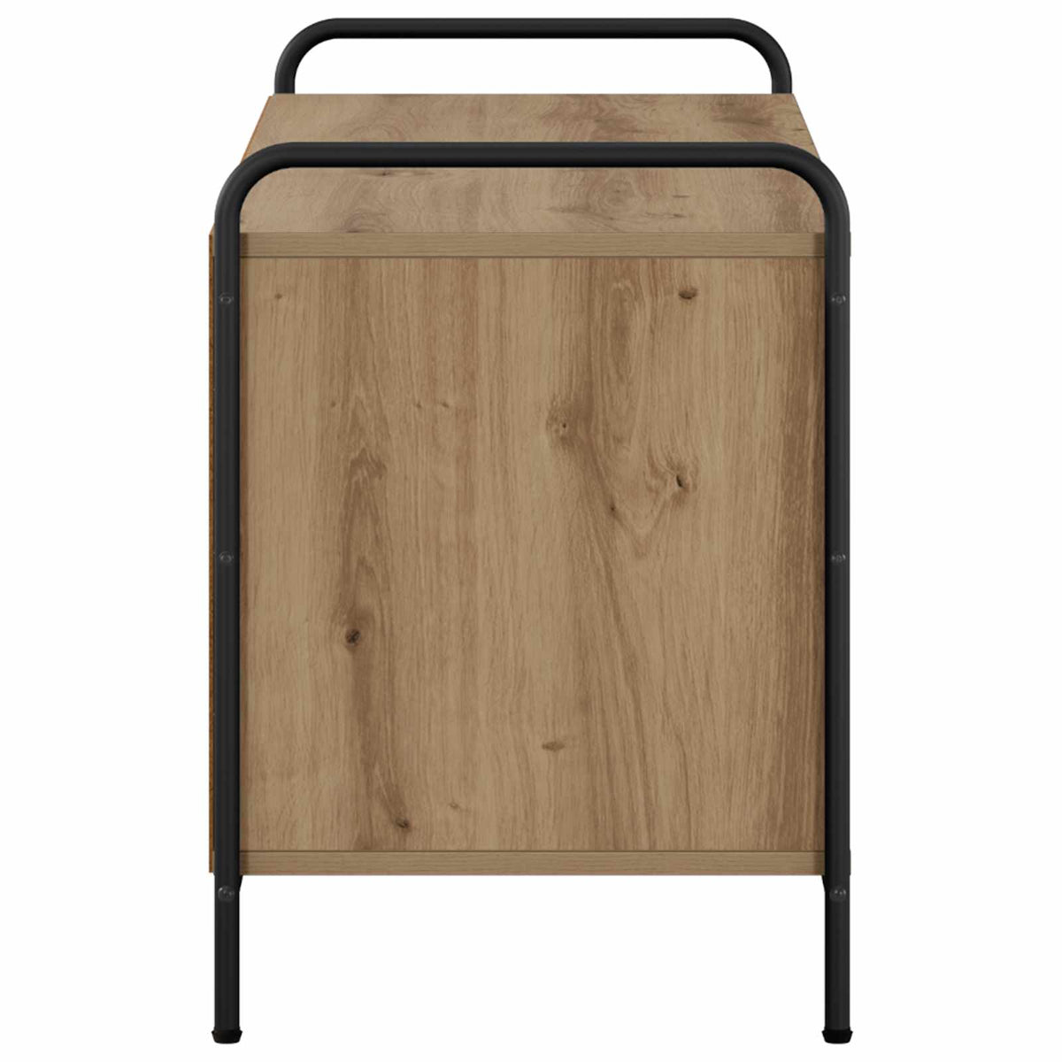 Ντουλάπα Παπουτσιών 100 x 39,5 x 55,5 εκ. Επεξεργασμένο Ξύλο