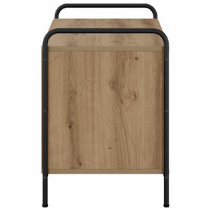Ντουλάπα Παπουτσιών 100 x 39,5 x 55,5 εκ. Επεξεργασμένο Ξύλο