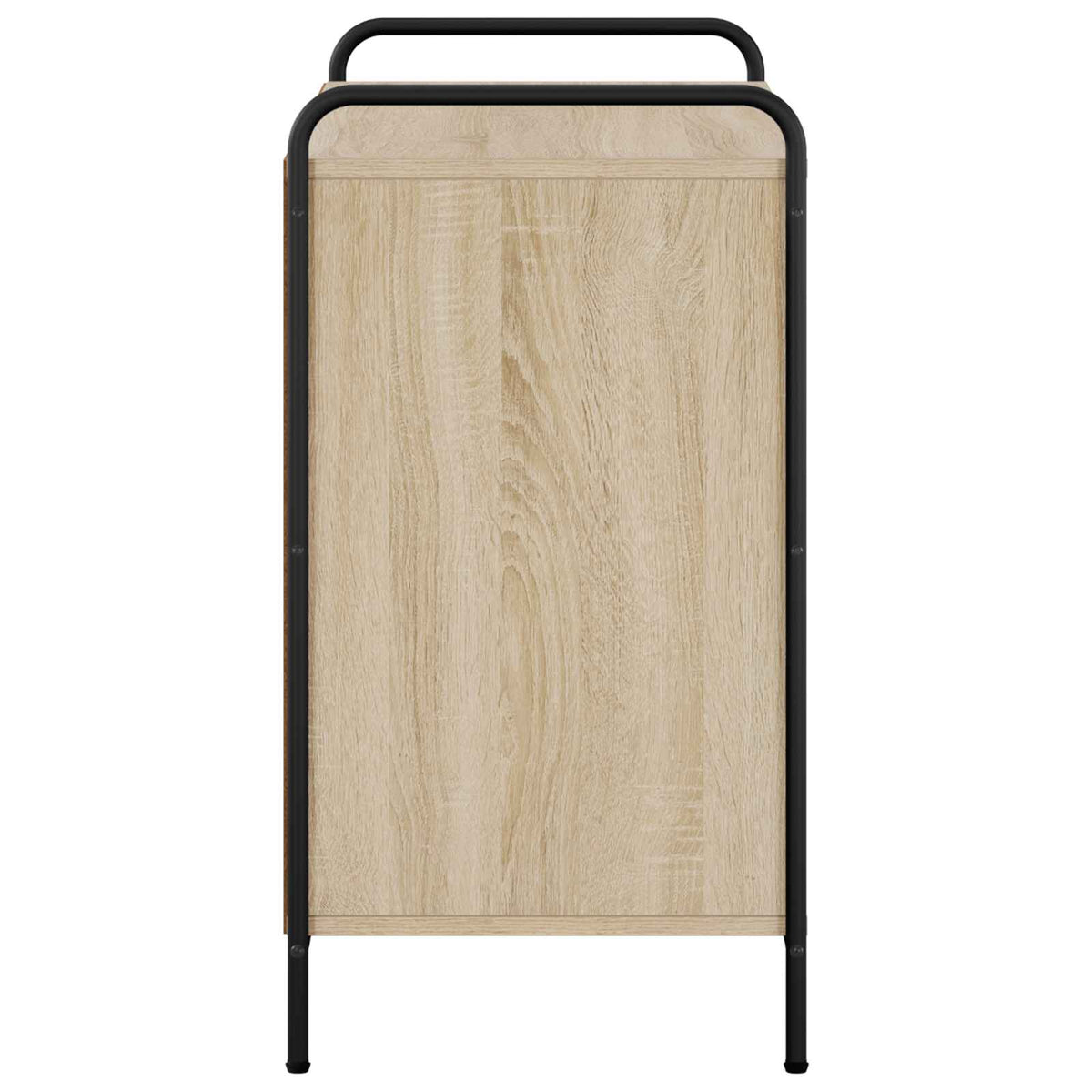 Ντουλάπα Παπουτσιών 85 x 39,5 x 75 εκ. Επεξεργασμένο Ξύλο