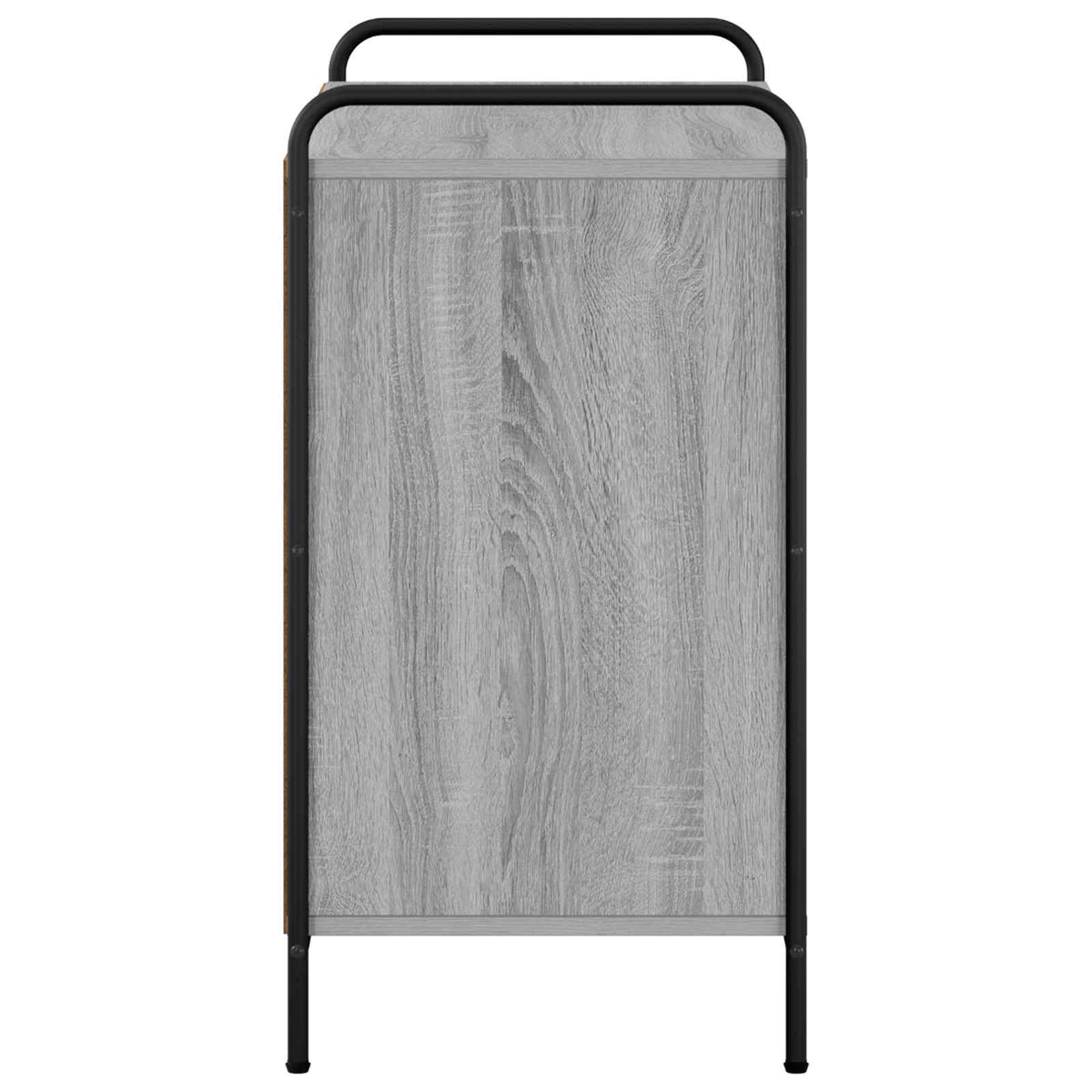 Ντουλάπα Παπουτσιών 85 x 39,5 x 75 εκ. Επεξεργασμένο Ξύλο