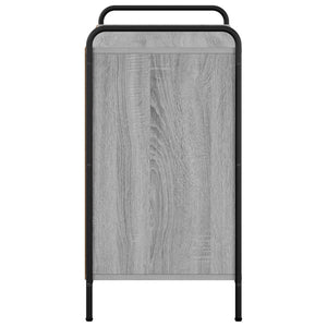 Ντουλάπα Παπουτσιών 85 x 39,5 x 75 εκ. Επεξεργασμένο Ξύλο