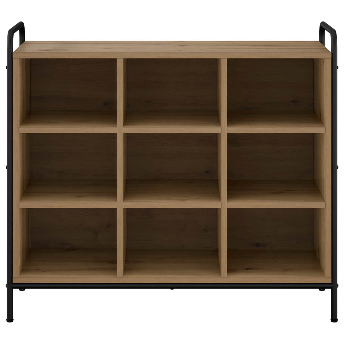 Ντουλάπα Παπουτσιών 85 x 39,5 x 75 εκ. Επεξεργασμένο Ξύλο