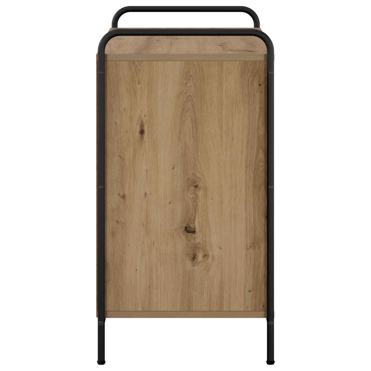 Ντουλάπα Παπουτσιών 85 x 39,5 x 75 εκ. Επεξεργασμένο Ξύλο