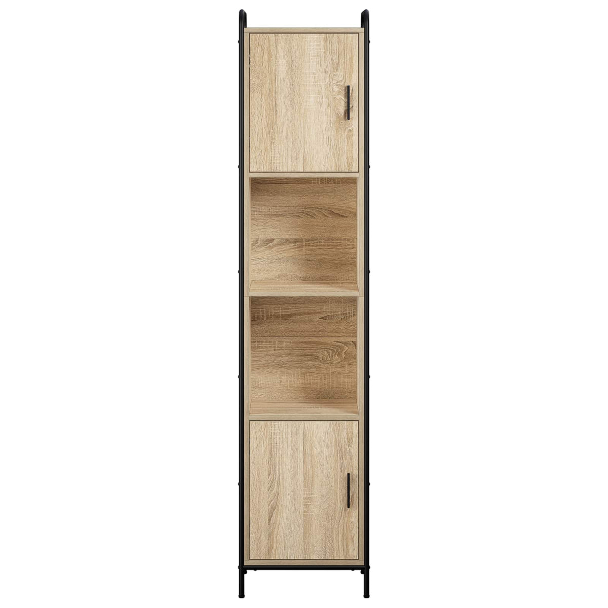 Ντουλάπι Μπάνιου Sonoma Δρυς 46 x 36 x 181 εκ.