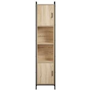Ντουλάπι Μπάνιου Sonoma Δρυς 46 x 36 x 181 εκ.