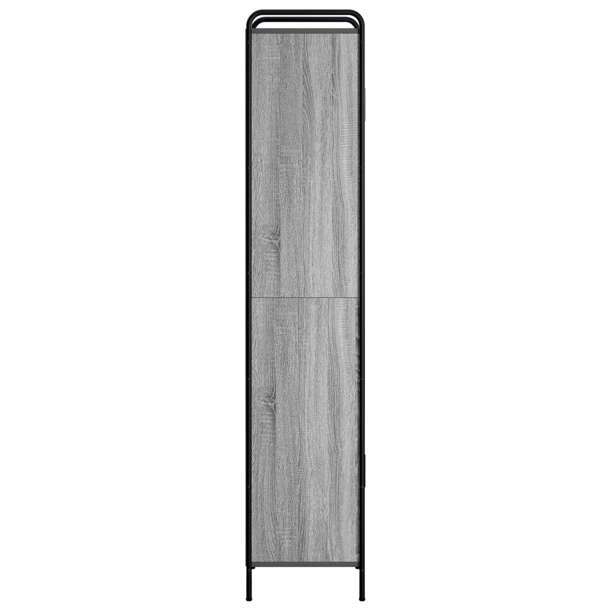 Ντουλάπι Μπάνιου Γκρι Sonoma 46 x 36 x 181 εκ.