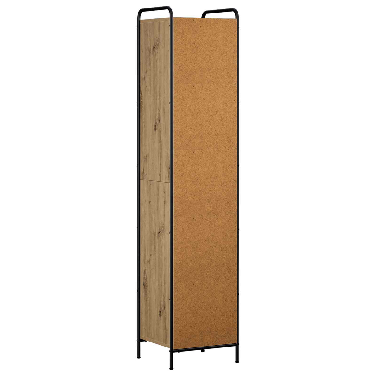 Ντουλάπι Μπάνιου Artisan Δρυς 46 x 36 x 181 εκ.