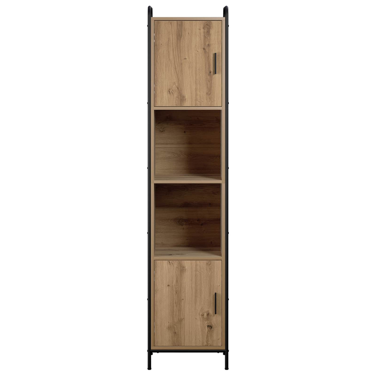 Ντουλάπι Μπάνιου Artisan Δρυς 46 x 36 x 181 εκ.