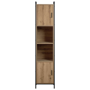 Ντουλάπι Μπάνιου Artisan Δρυς 46 x 36 x 181 εκ.