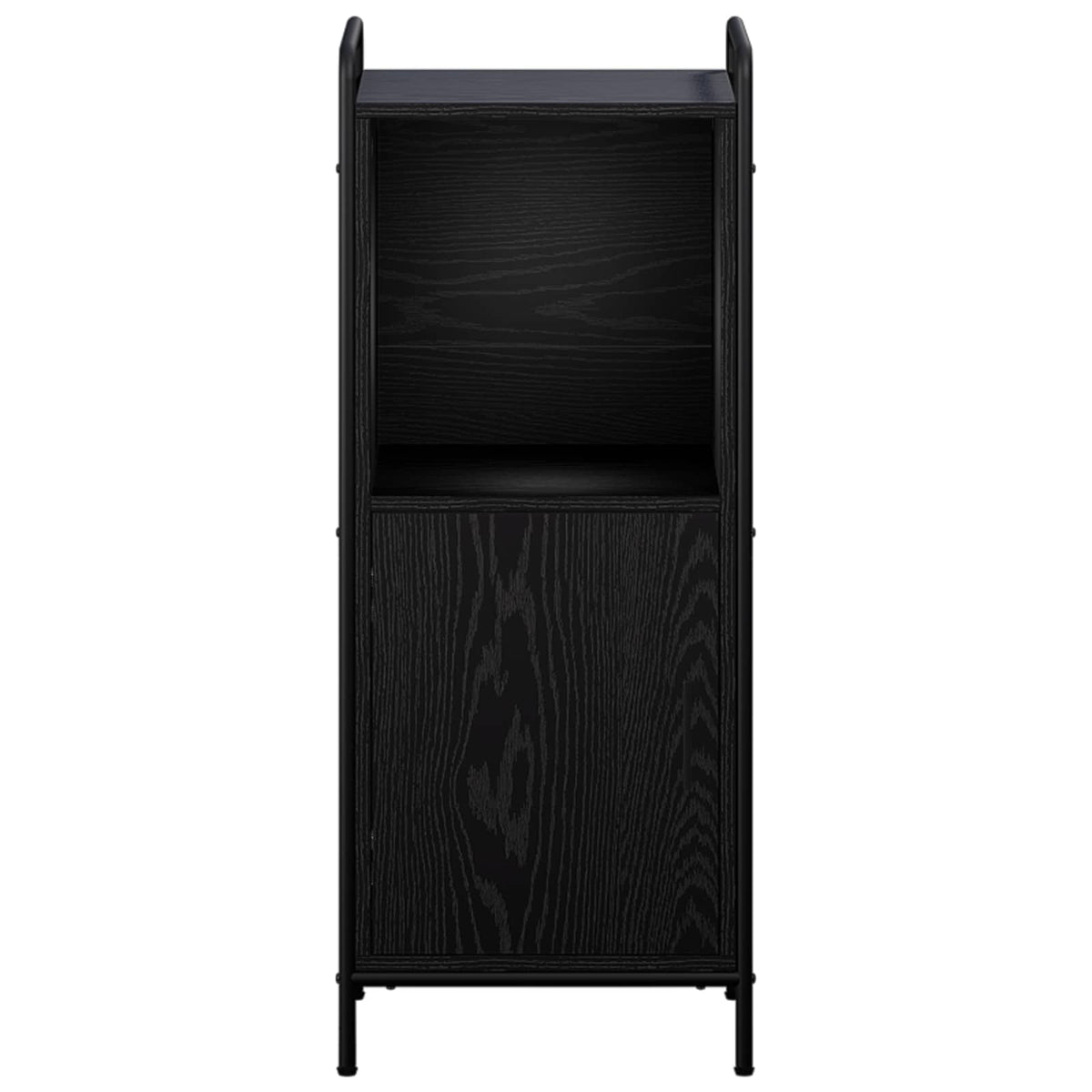 Ντουλάπι Μπάνιου Μαύρη Δρυς 40 x 36 x 99,5 εκ.