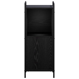 Ντουλάπι Μπάνιου Μαύρη Δρυς 40 x 36 x 99,5 εκ.