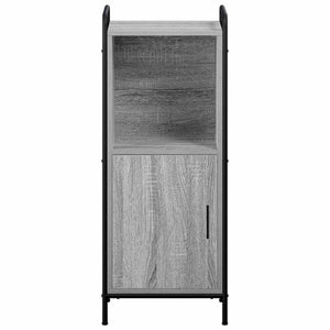 Ντουλάπι Μπάνιου Γκρι Sonoma 40 x 36 x 99,5 εκ.
