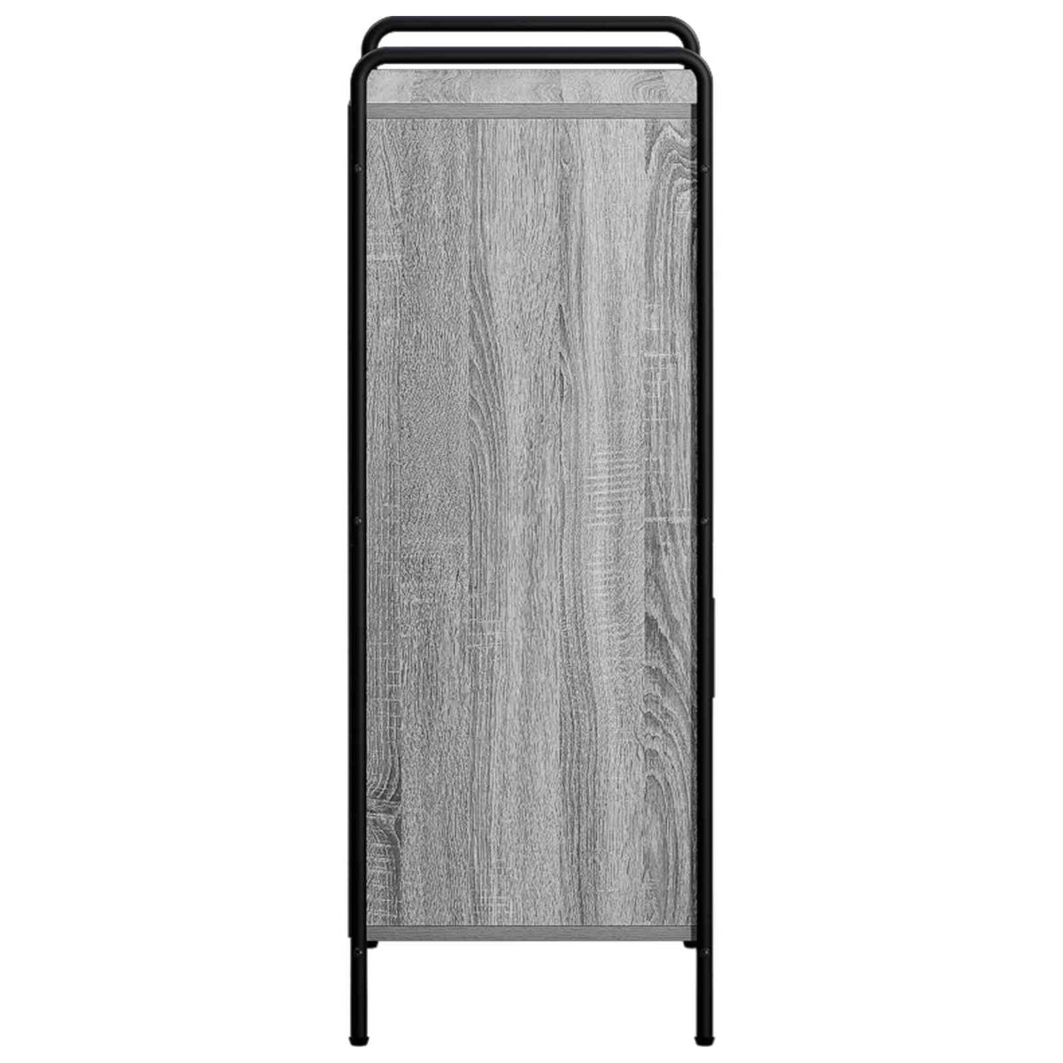 Ντουλάπι Μπάνιου Γκρι Sonoma 40 x 36 x 99,5 εκ.