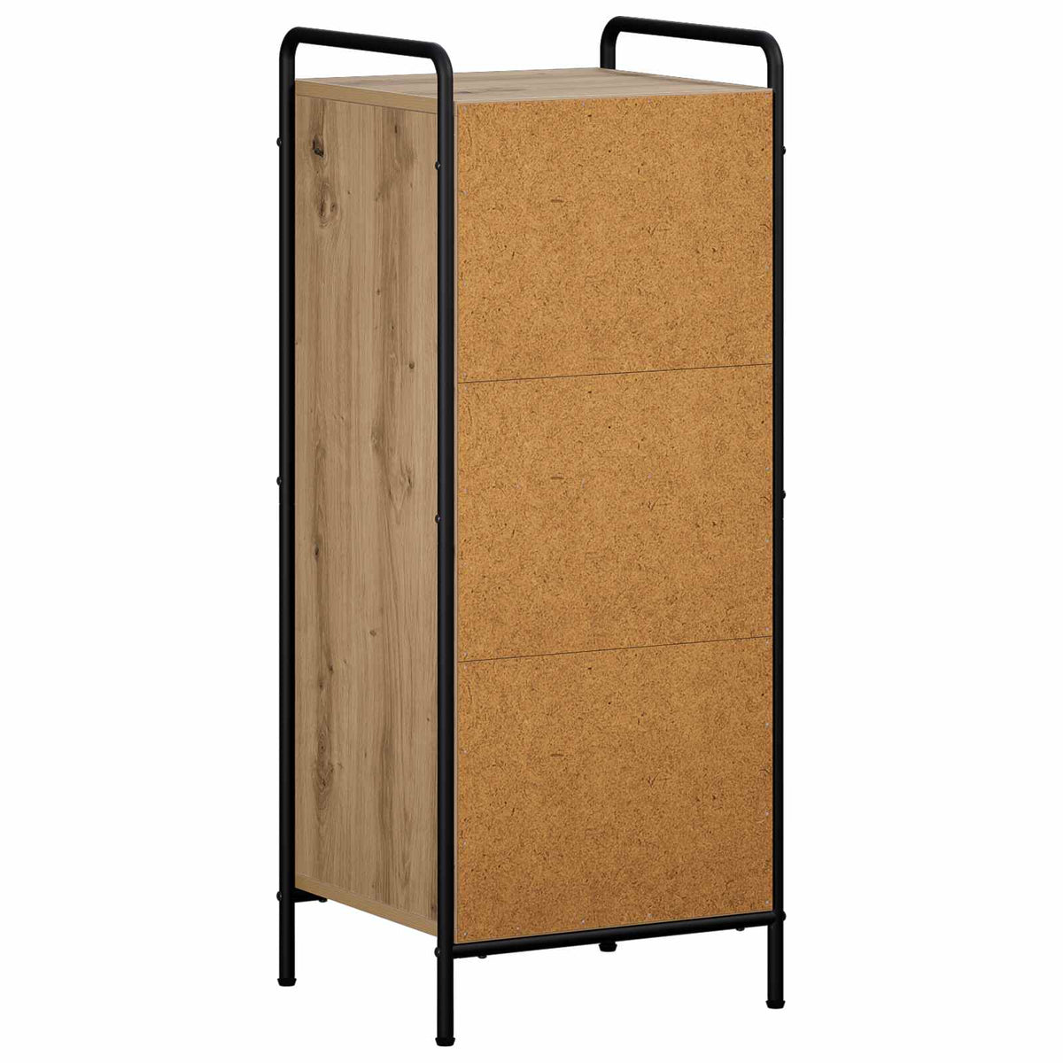 Ντουλάπι Μπάνιου Artisan Δρυς 40 x 36 x 99,5 εκ.