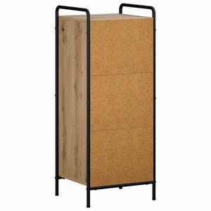 Ντουλάπι Μπάνιου Artisan Δρυς 40 x 36 x 99,5 εκ.