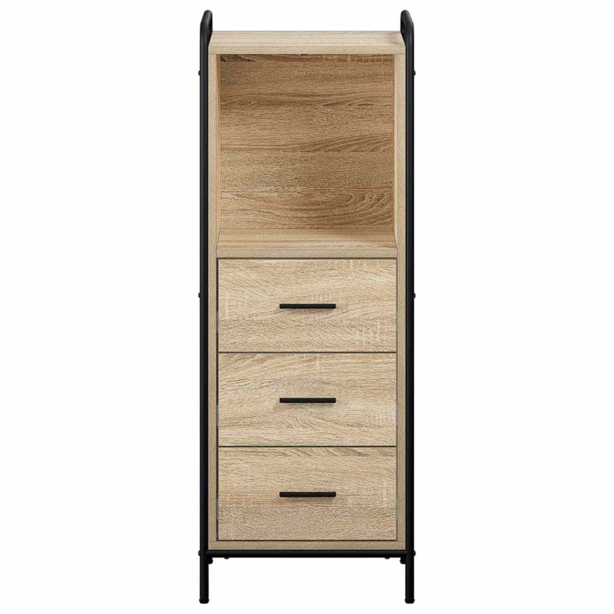 Ντουλάπι Μπάνιου Sonoma Δρυς 40 x 36 x 109,5 εκ.