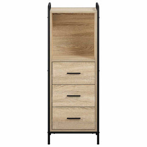 Ντουλάπι Μπάνιου Sonoma Δρυς 40 x 36 x 109,5 εκ.