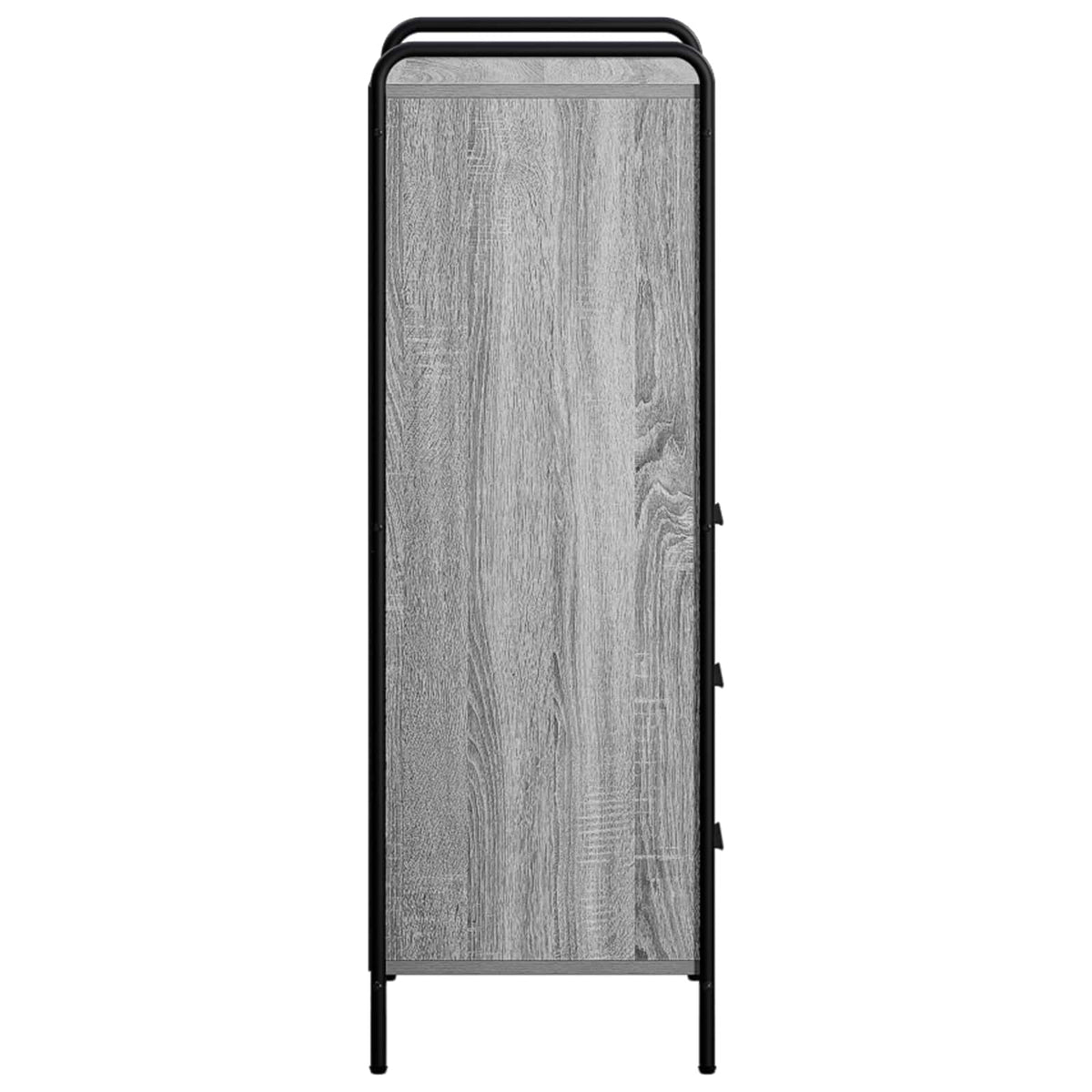 Ντουλάπι Μπάνιου Γκρι Sonoma 40 x 36 x 109,5 εκ.