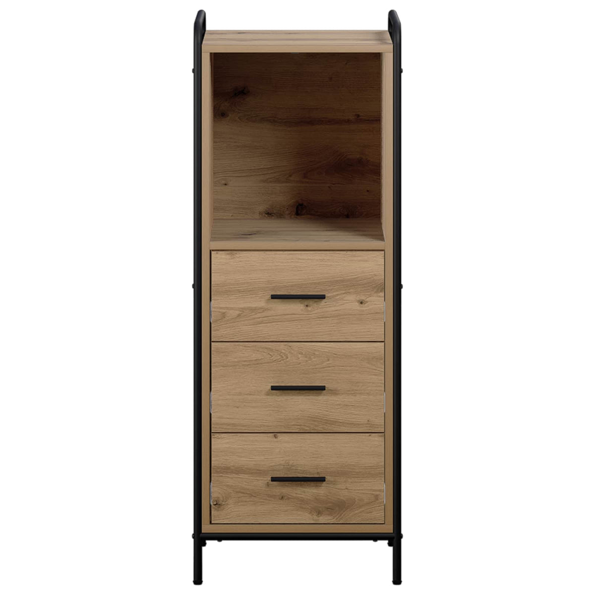Ντουλάπι Μπάνιου Artisan Δρυς 40 x 36 x 109,5 εκ.
