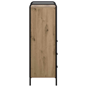 Ντουλάπι Μπάνιου Artisan Δρυς 40 x 36 x 109,5 εκ.