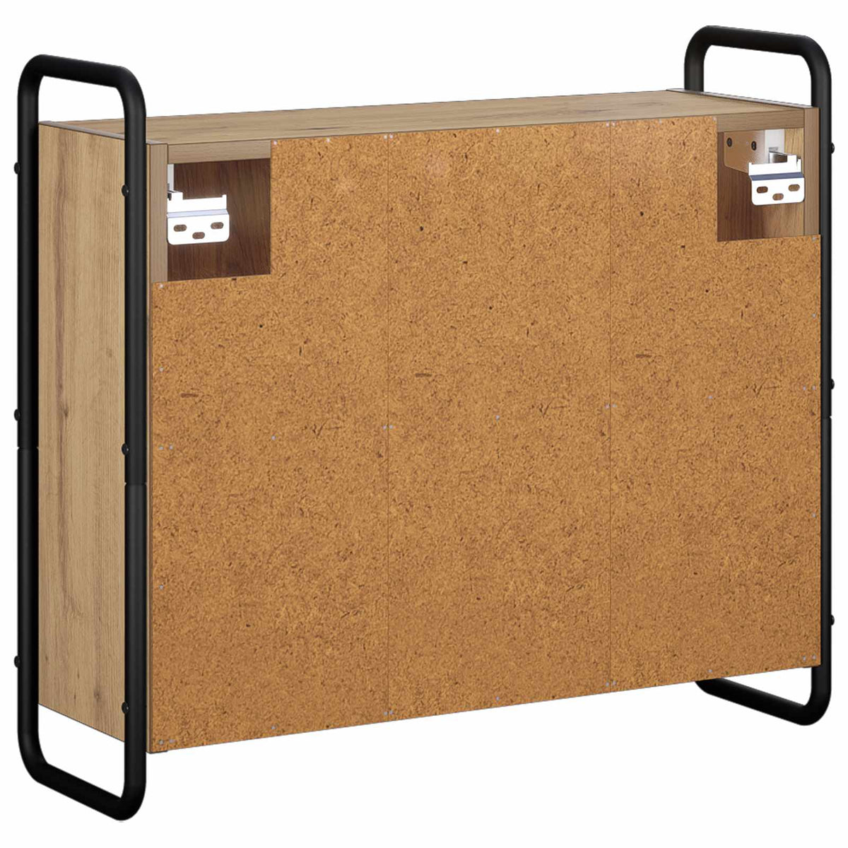 Κρεμαστό Ντουλάπι Μπάνιου Artisan Δρυς 64 x 20 x 56,5 εκ.