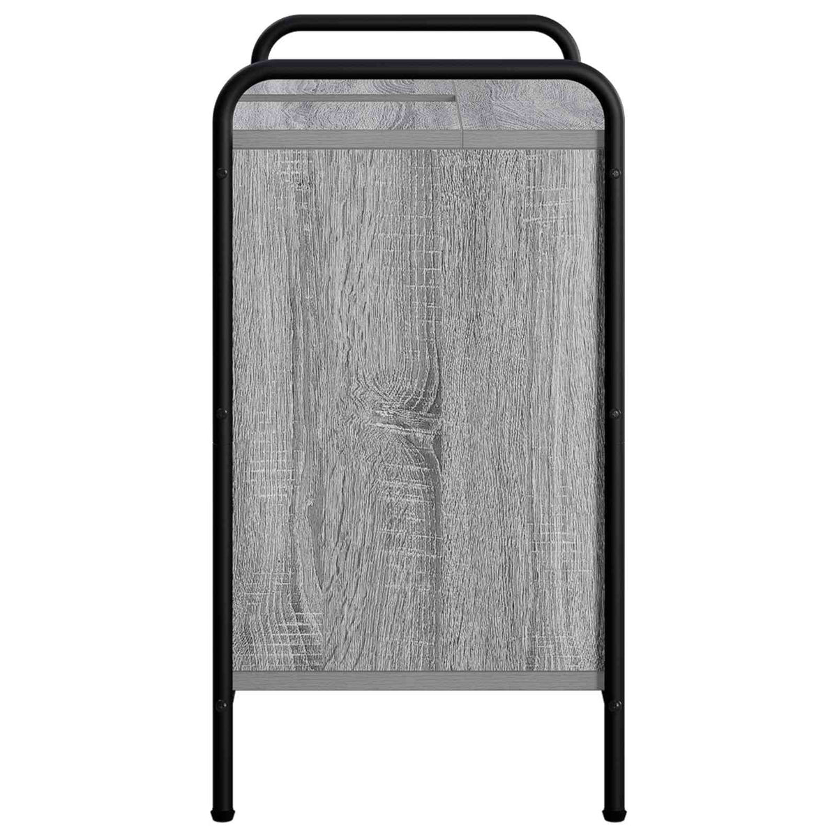 Ντουλάπι Μπάνιου Γκρι Sonoma 65,5 x 34 x 61 εκ.
