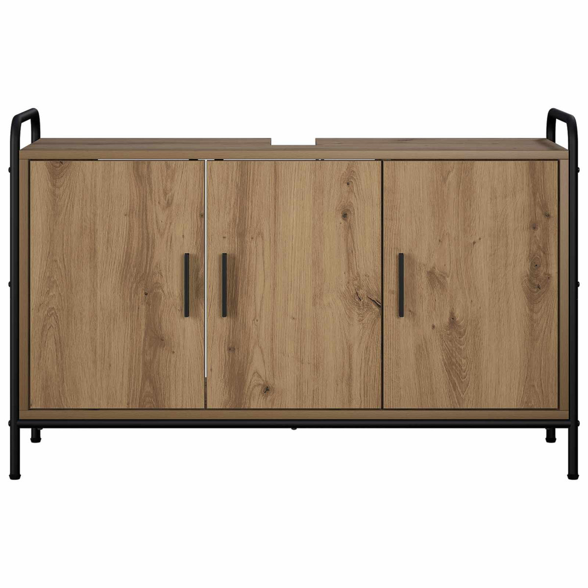 Ντουλάπι Μπάνιου Artisan Δρυς 95 x 34 x 61 εκ.