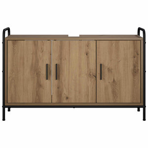 Ντουλάπι Μπάνιου Artisan Δρυς 95 x 34 x 61 εκ.