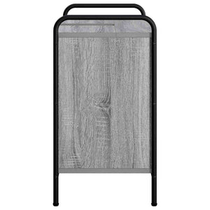 Ντουλάπι Μπάνιου Γκρι Sonoma 65,5 x 34 x 61 εκ. - Pakobazaar