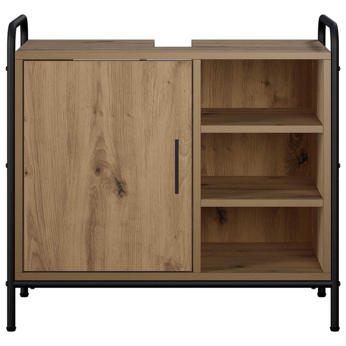 Ντουλάπι Μπάνιου Artisan Δρυς 65,5 x 34 x 61 εκ.