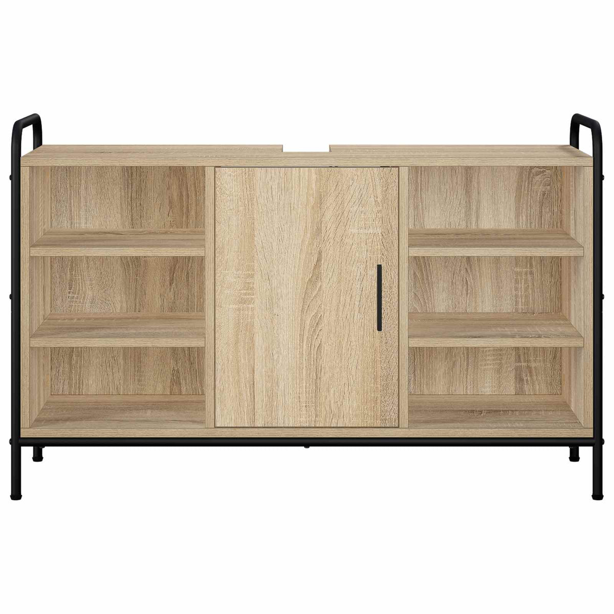 Ντουλάπι Μπάνιου Sonoma Δρυς 95 x 34 x 61 εκ.