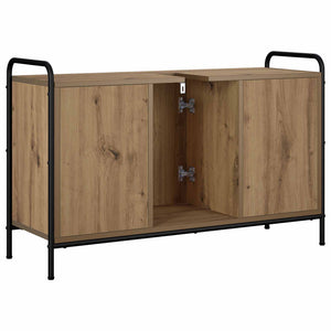 Ντουλάπι Μπάνιου Artisan Δρυς 95 x 34 x 61 εκ.