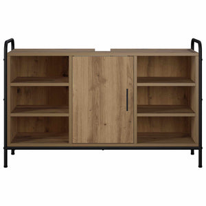 Ντουλάπι Μπάνιου Artisan Δρυς 95 x 34 x 61 εκ.