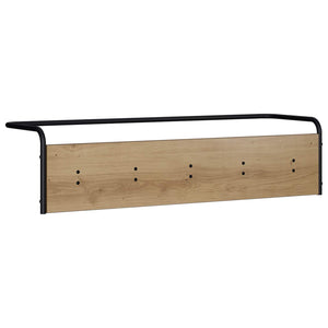 Κρεμάστρα Artisan Δρυς 100 x 30 x 25 cm Επεξεργασμένο Ξύλο