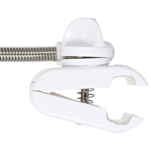 Ομπρέλα με κλιπ 2 pcs Κόκκινο τούβλο Ø 105 x 86 εκ - Pakobazaar