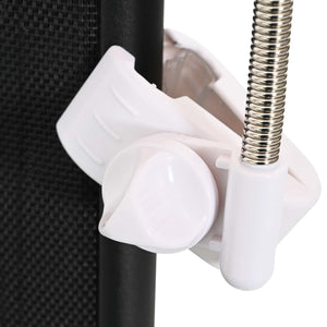 Ομπρέλα με κλιπ 2 pcs Σκούρο μπλε Ø 105 x 86 εκ - Pakobazaar
