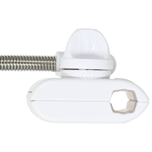 Ομπρέλα με κλιπ 2 pcs Σκούρο μπλε Ø 105 x 86 εκ - Pakobazaar