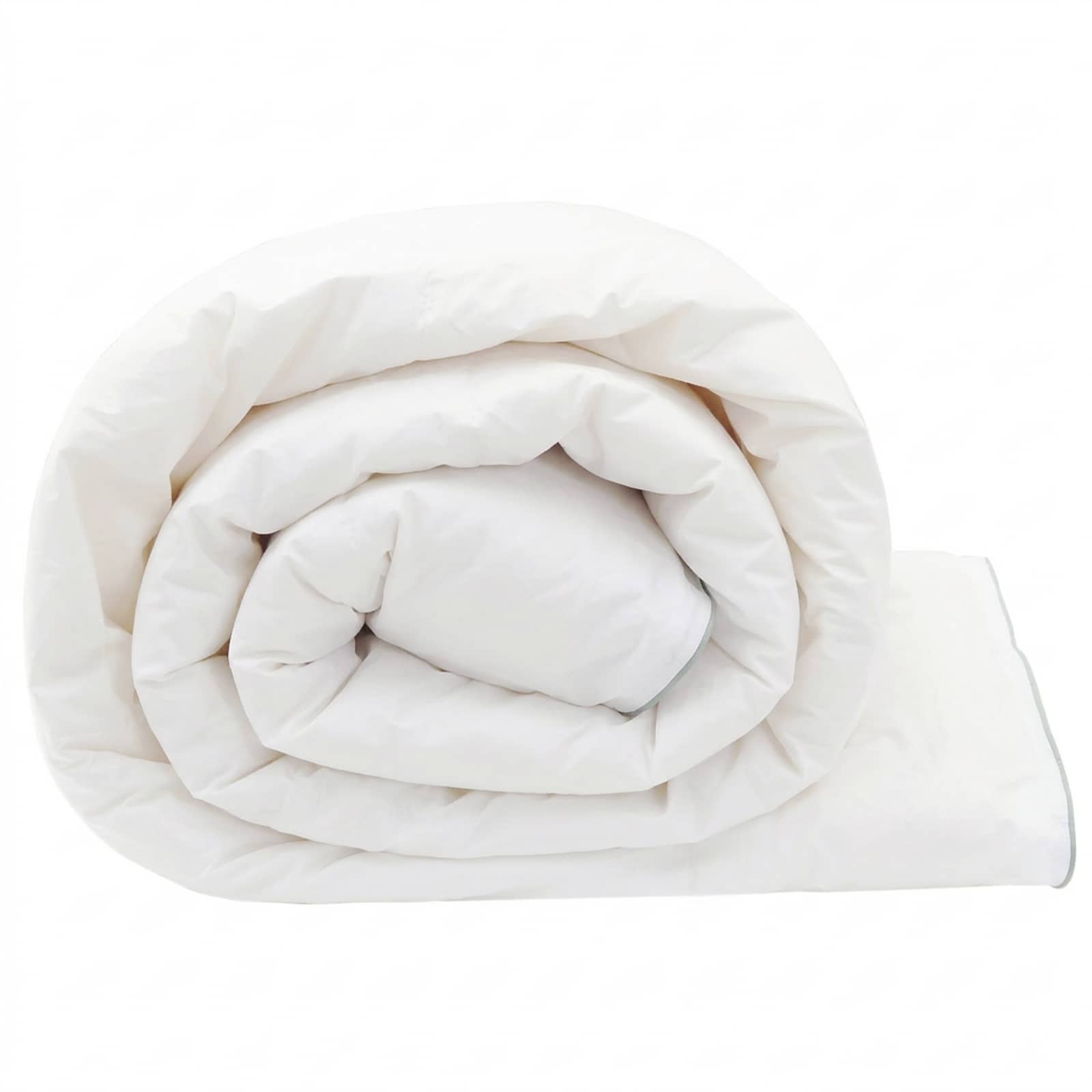 Πάπλωμα TRIER 200x240 εκ 4 Εποχές 220 GSM Λευκό Υποαλλεργικό - Pakobazaar