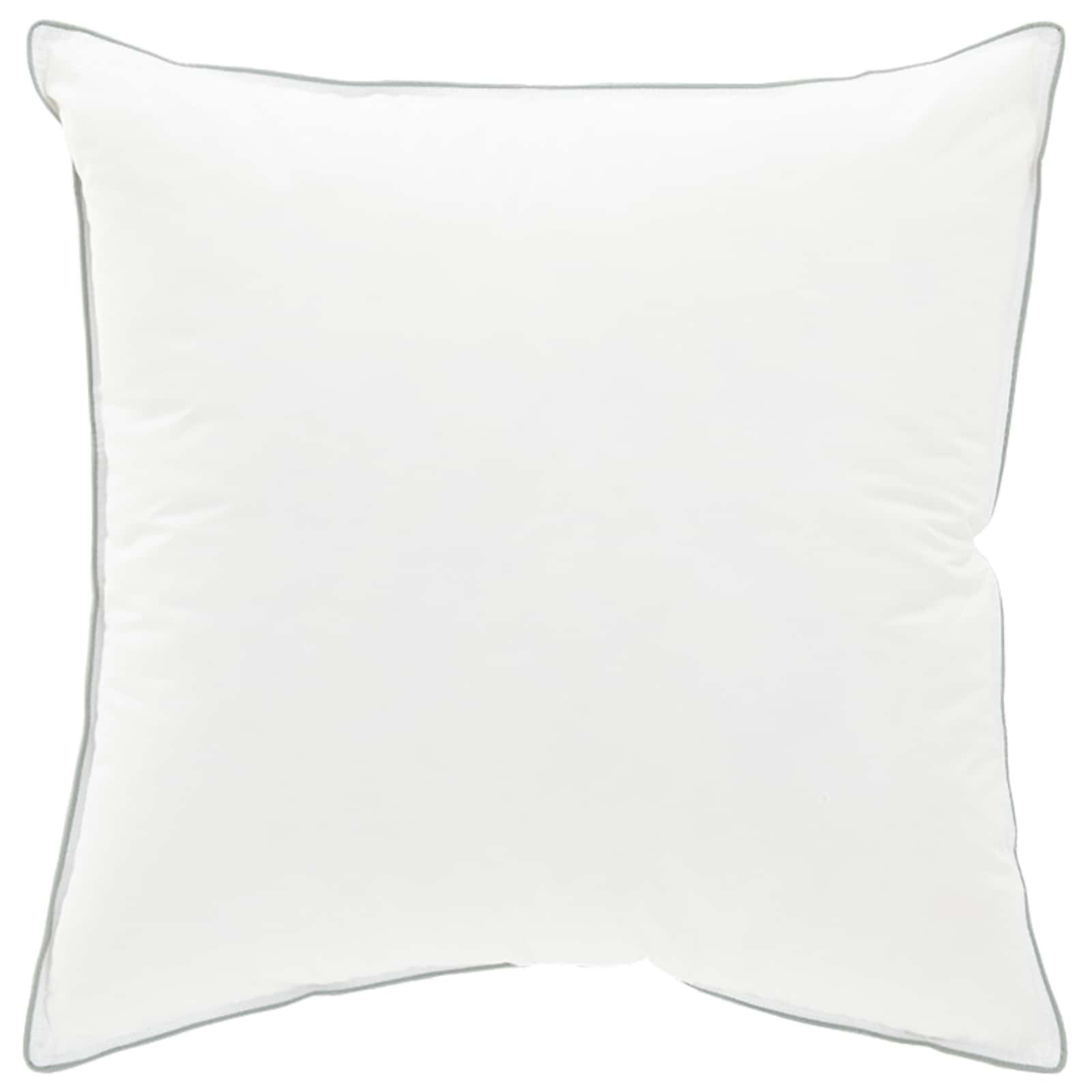 Μαξιλάρι 50 x 50 cm Αυστραλιανό Μαλλί Λευκό - Pakobazaar