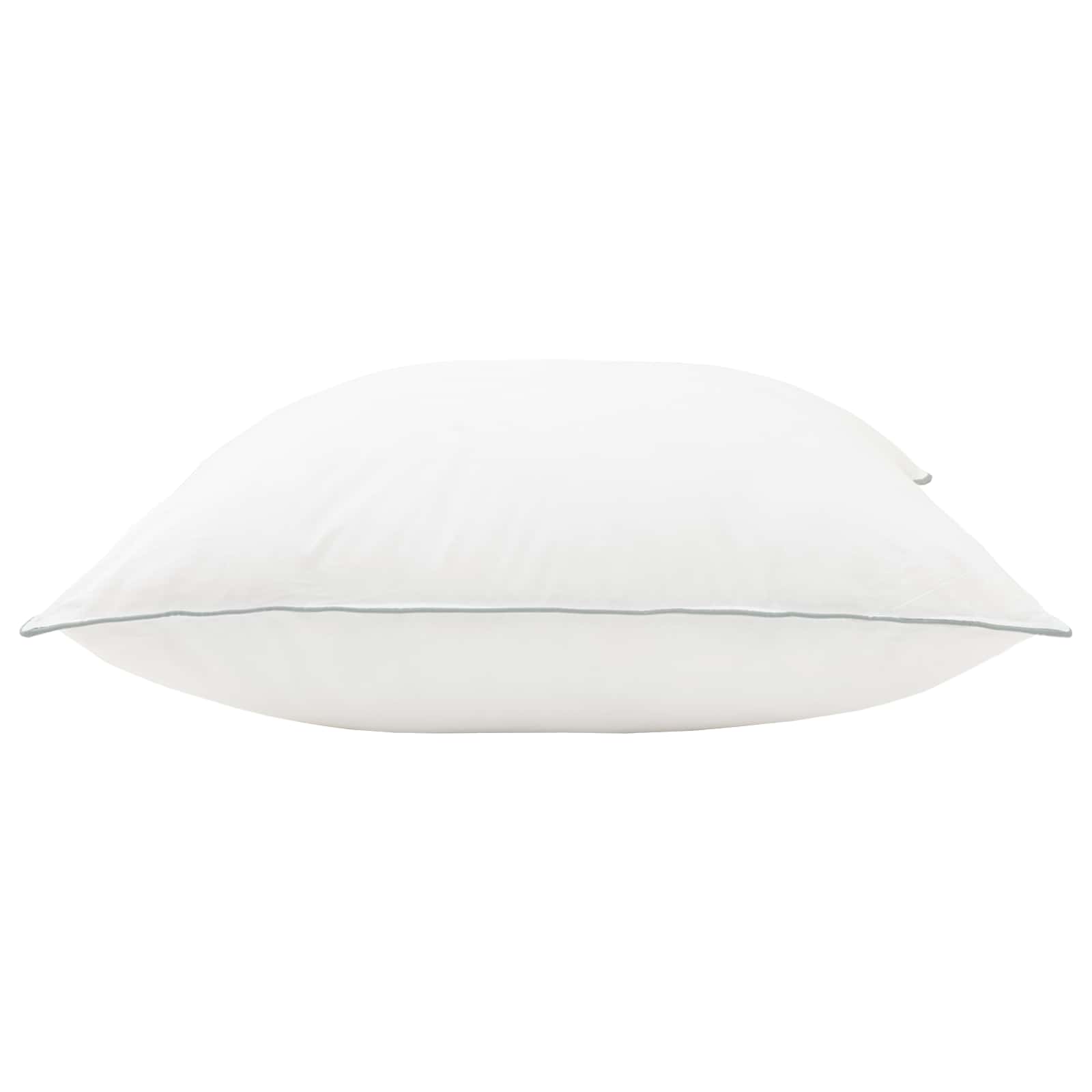 Μαξιλάρι 50 x 50 cm Αυστραλιανό Μαλλί Λευκό - Pakobazaar