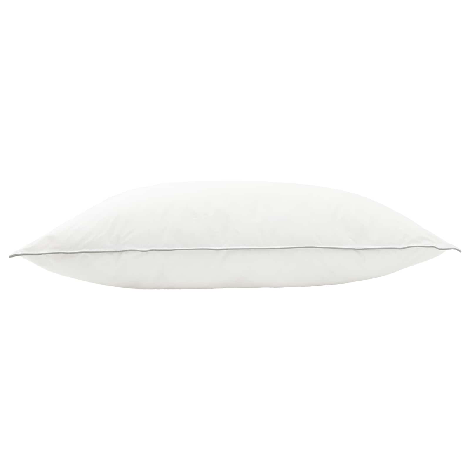 Μαξιλάρι 50 x 70 cm Αυστραλιανό Μαλλί Λευκό - Pakobazaar