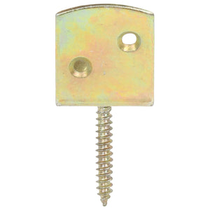 Γείωση 10 pcs Ασημί Ø10 x 60 εκ Γαλβανισμένο Μέταλλο - Pakobazaar