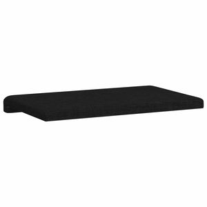 Μαξιλάρι πάγκου Ύφασμα Μαύρο Βάθος 35 εκ. - Pakobazaar