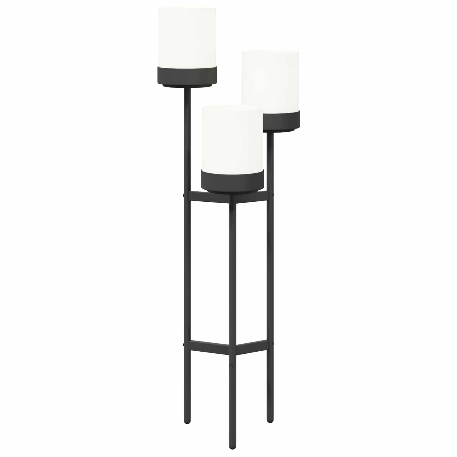 Βάση Λουλουδιών Λευκό 42 x 39,5 x 125 εκ