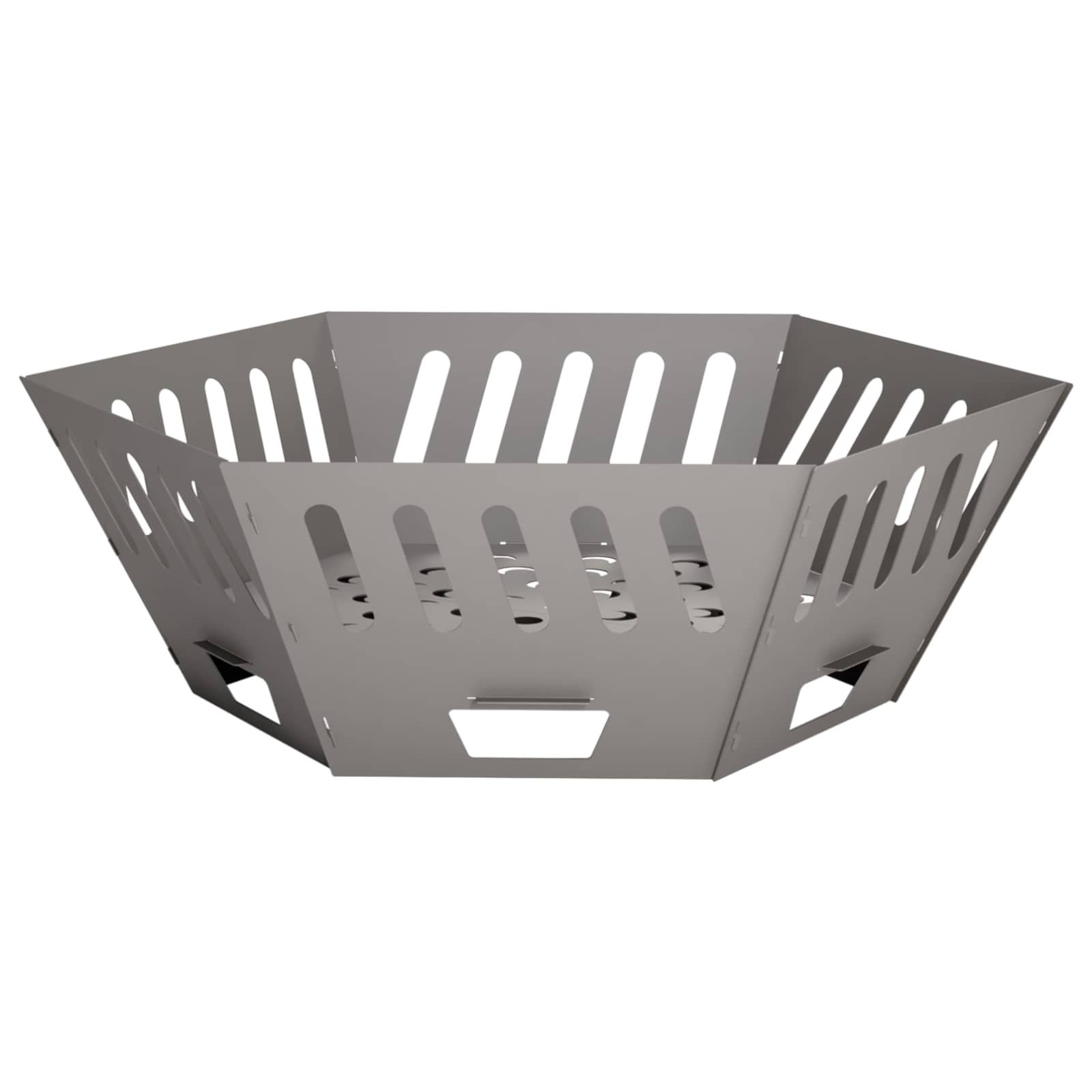 Φωτιά Σκ rusty 80 x 80 x 28 cm Ατσάλι Σκληρυθέν στον Αέρα - Pakobazaar