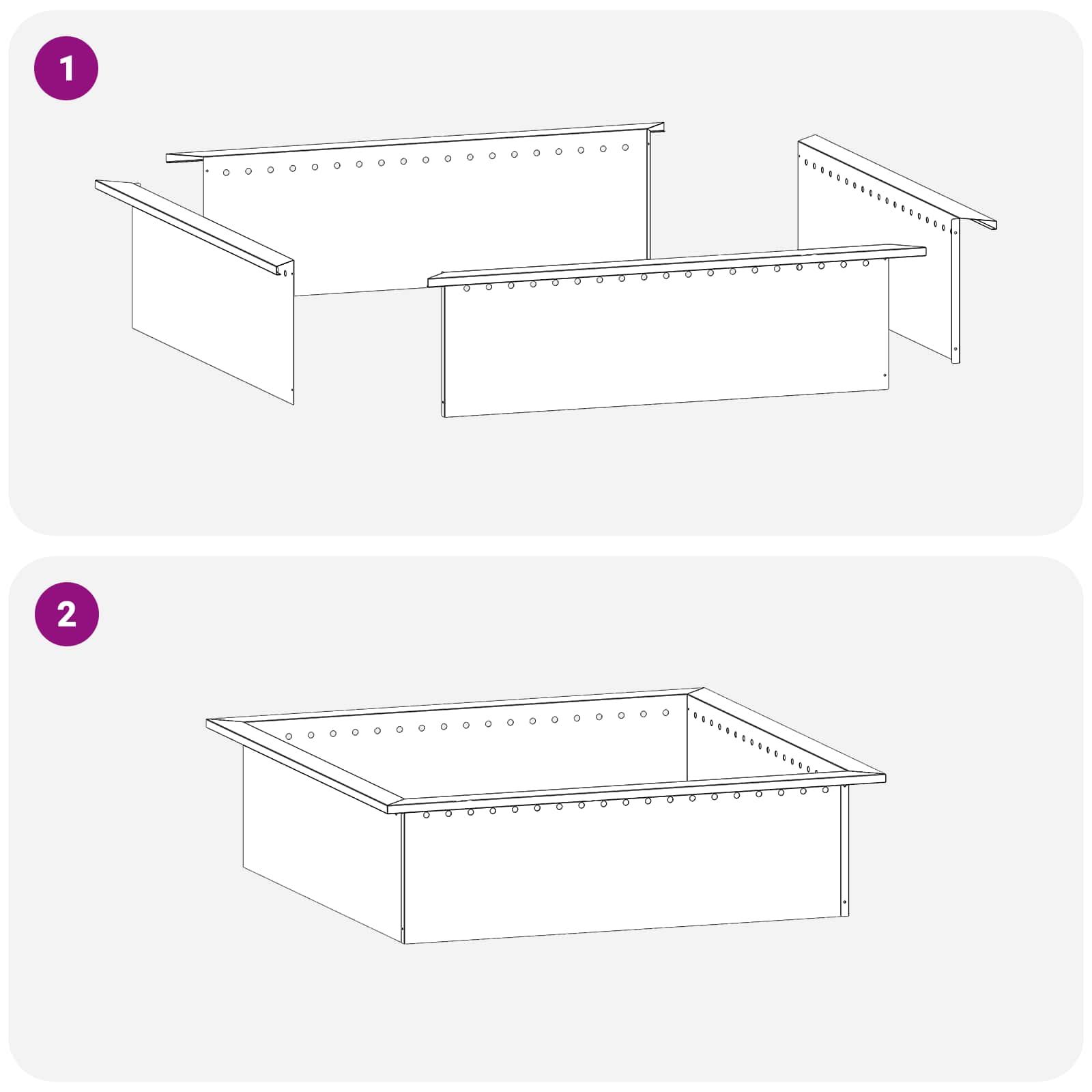 Δαχτυλίδι φωτιάς Μαύρο 90 x 90 x 25 εκ Ατσάλι - Pakobazaar